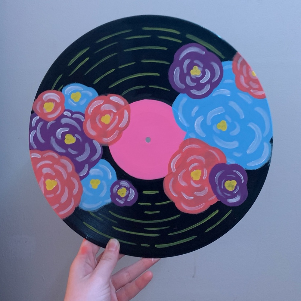 Flower Record - Picture 6 of 6